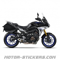 Yamaha mt 09 tracer 2020 store